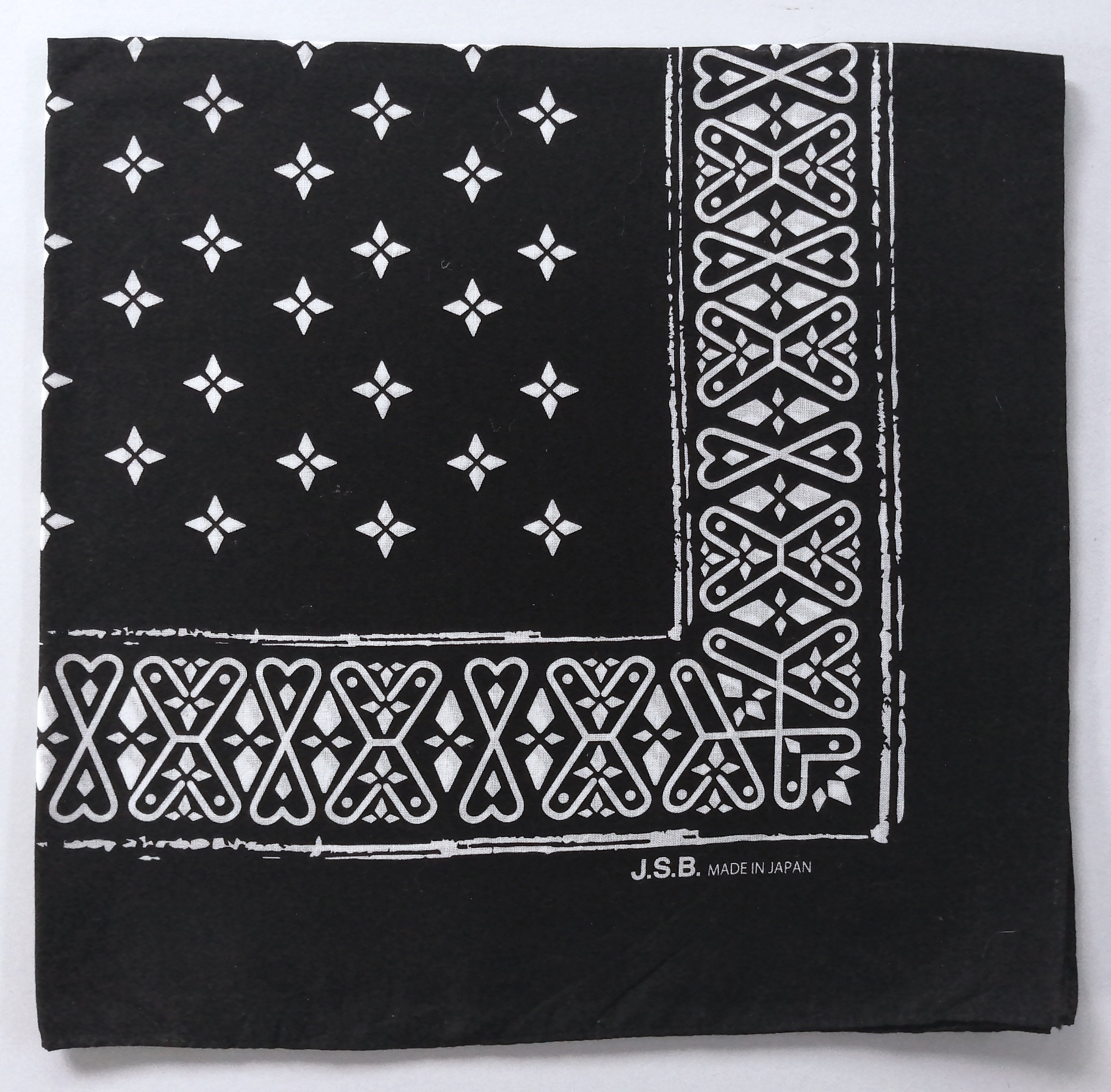 Cross Bandana, 23