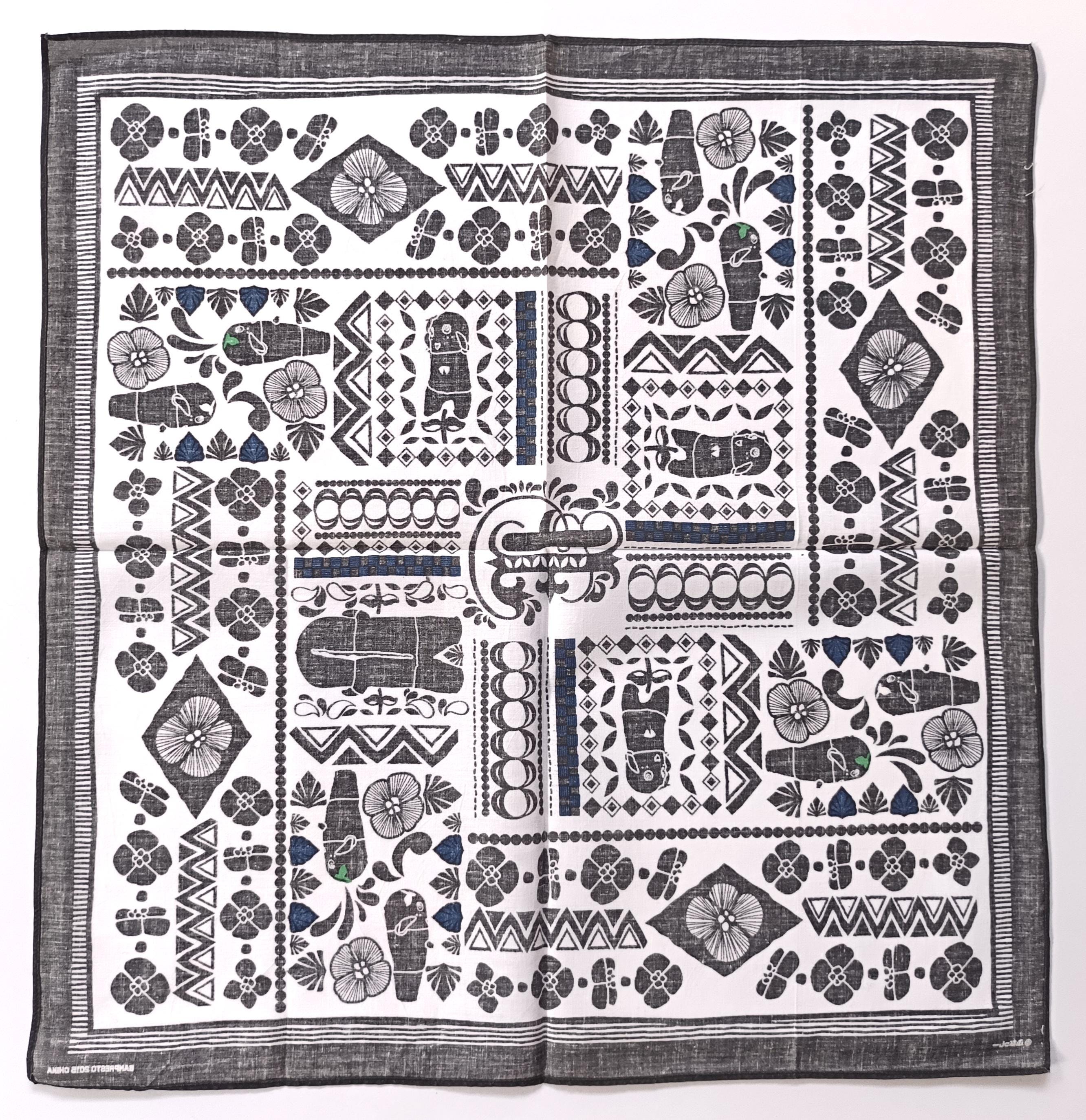 Graphic Bandana, 20