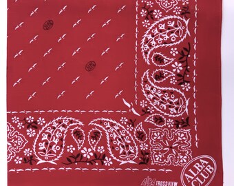 Bandana Quadrata In Cotone 100% - Girasoli E Uccellini - Unisex, UK - Foto 4