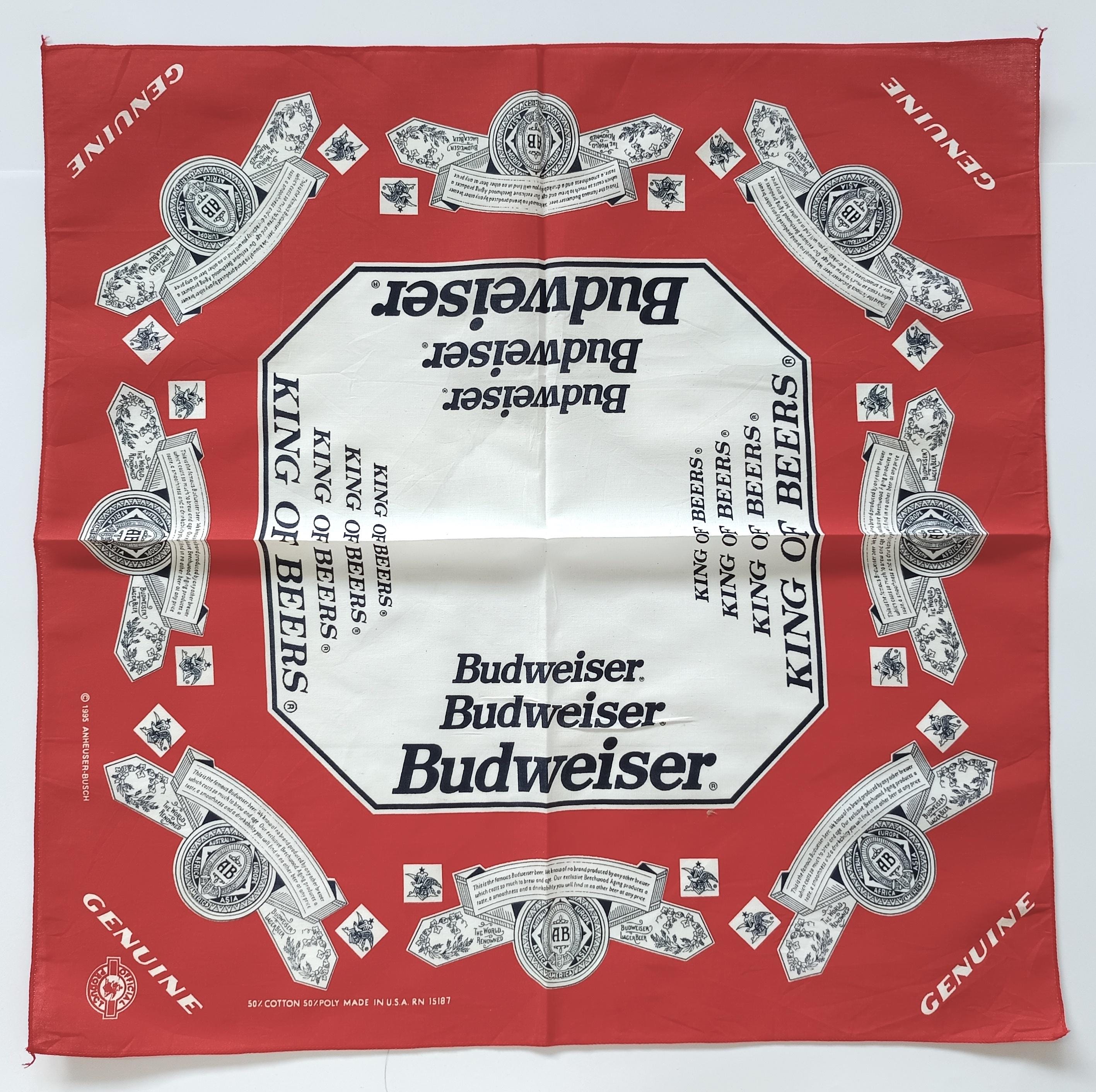 Budweiser Wraps - Etsy