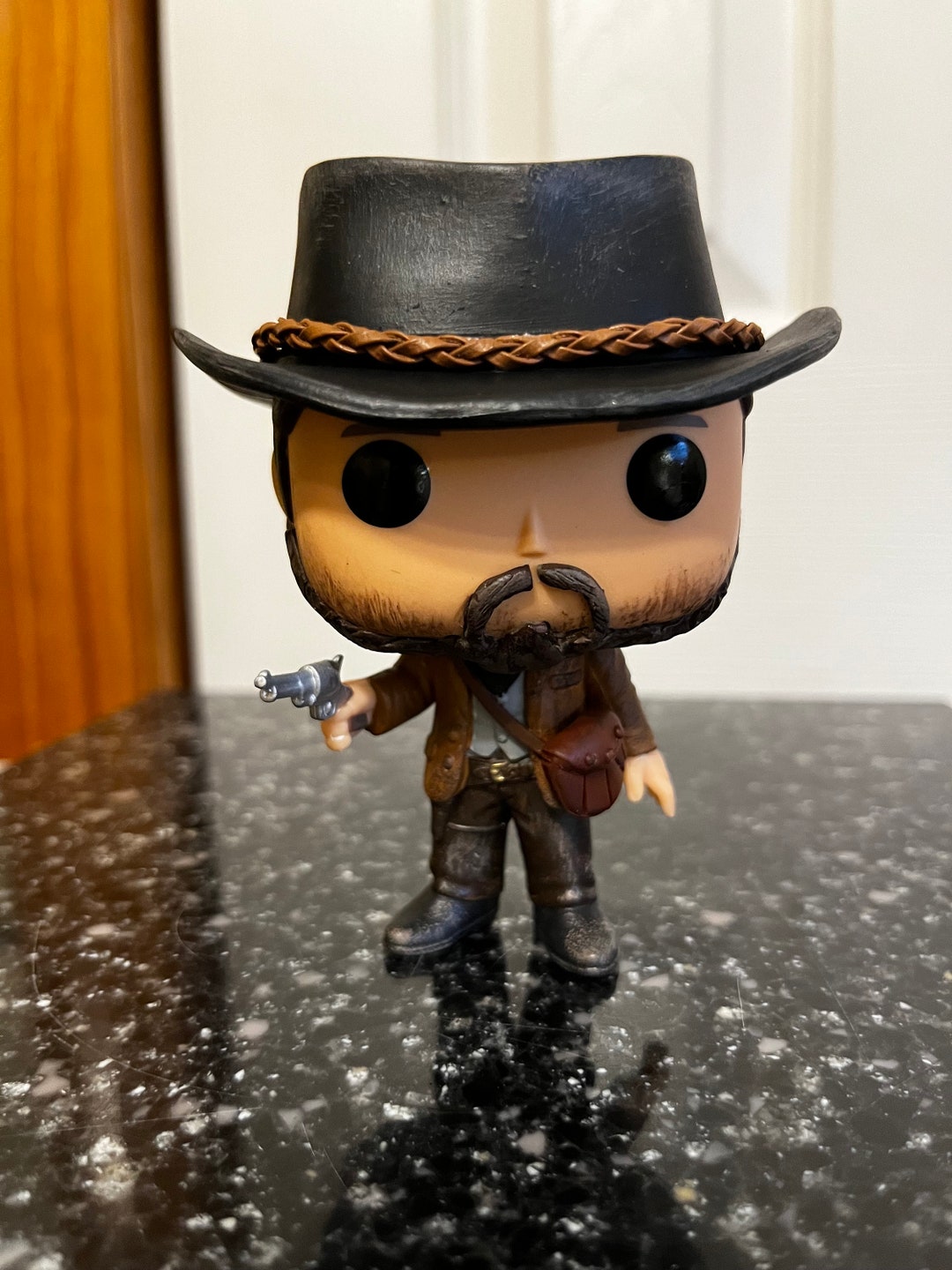Arthur Morgan Custom Vinyl Figure Red Dead Redemption - Etsy