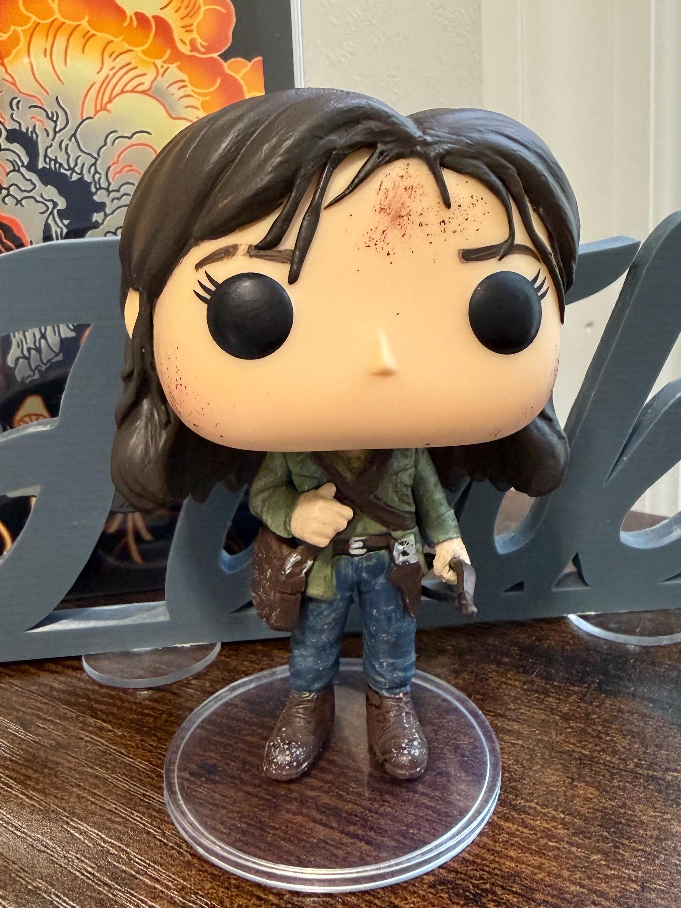 Ellie Williams Doll