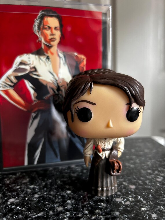 Red dead pop vinyl discount