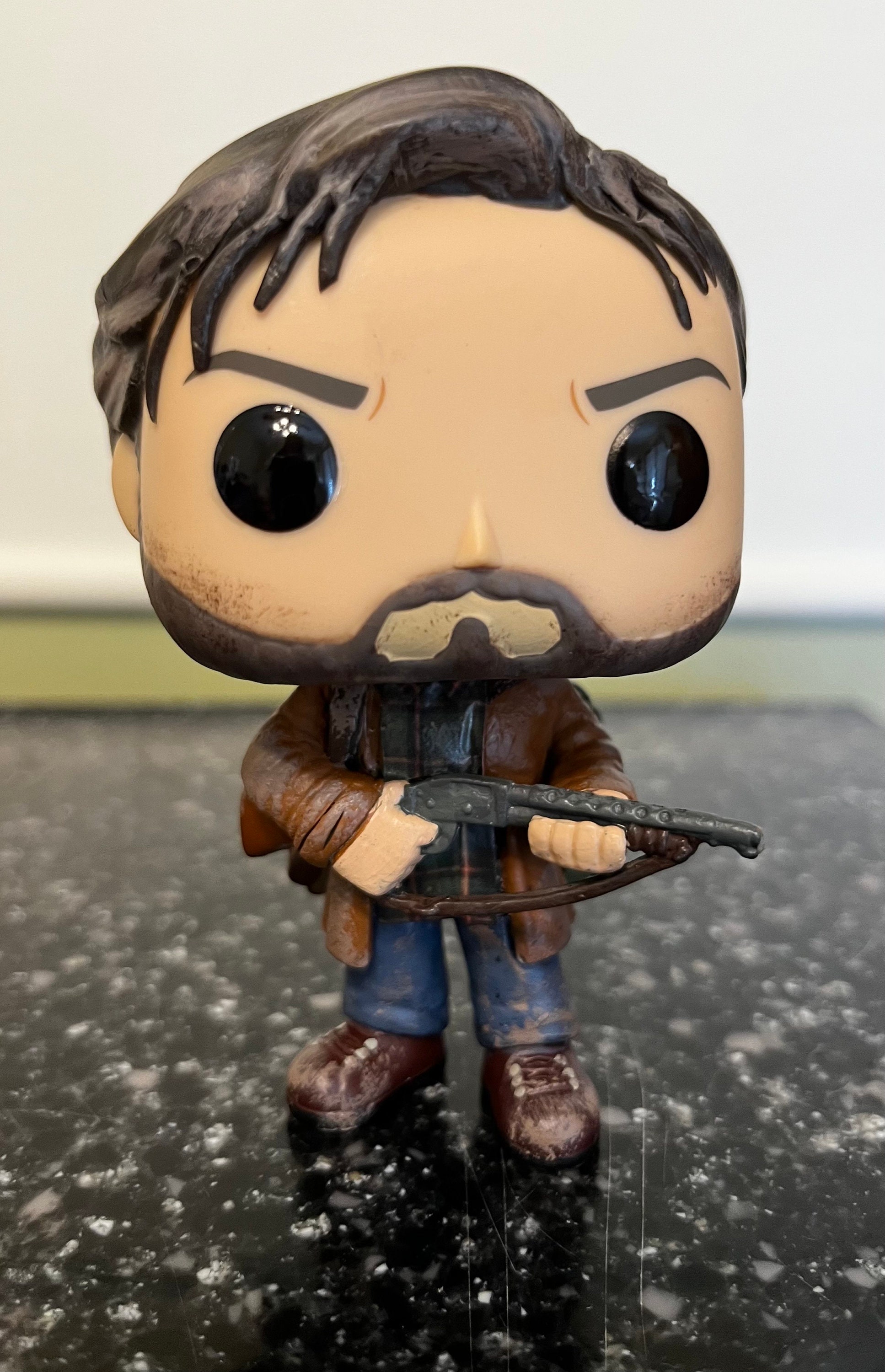 The Last of Us Part II Joel Figure