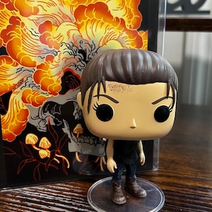 Custom Pop Vinyl Figure Abby Anderson The Last of Us