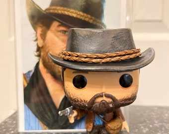 Arthur Morgan Custom Vinyl Figure Red Dead Redemption