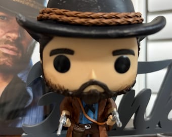 A. Morgan Custom Pop RDR