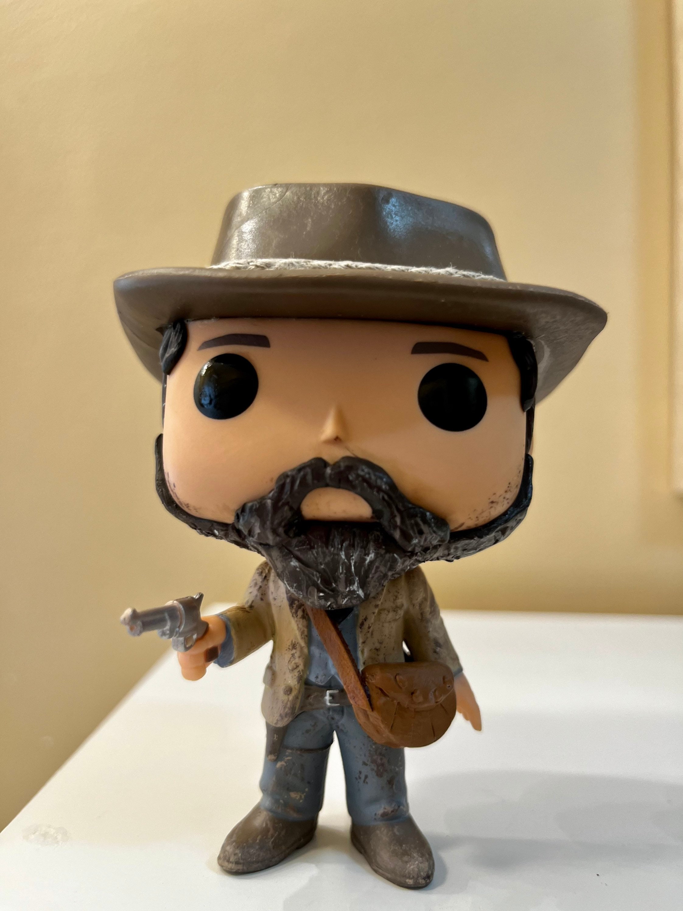 Arthur Morgan Custom Red Dead Redemption - Etsy