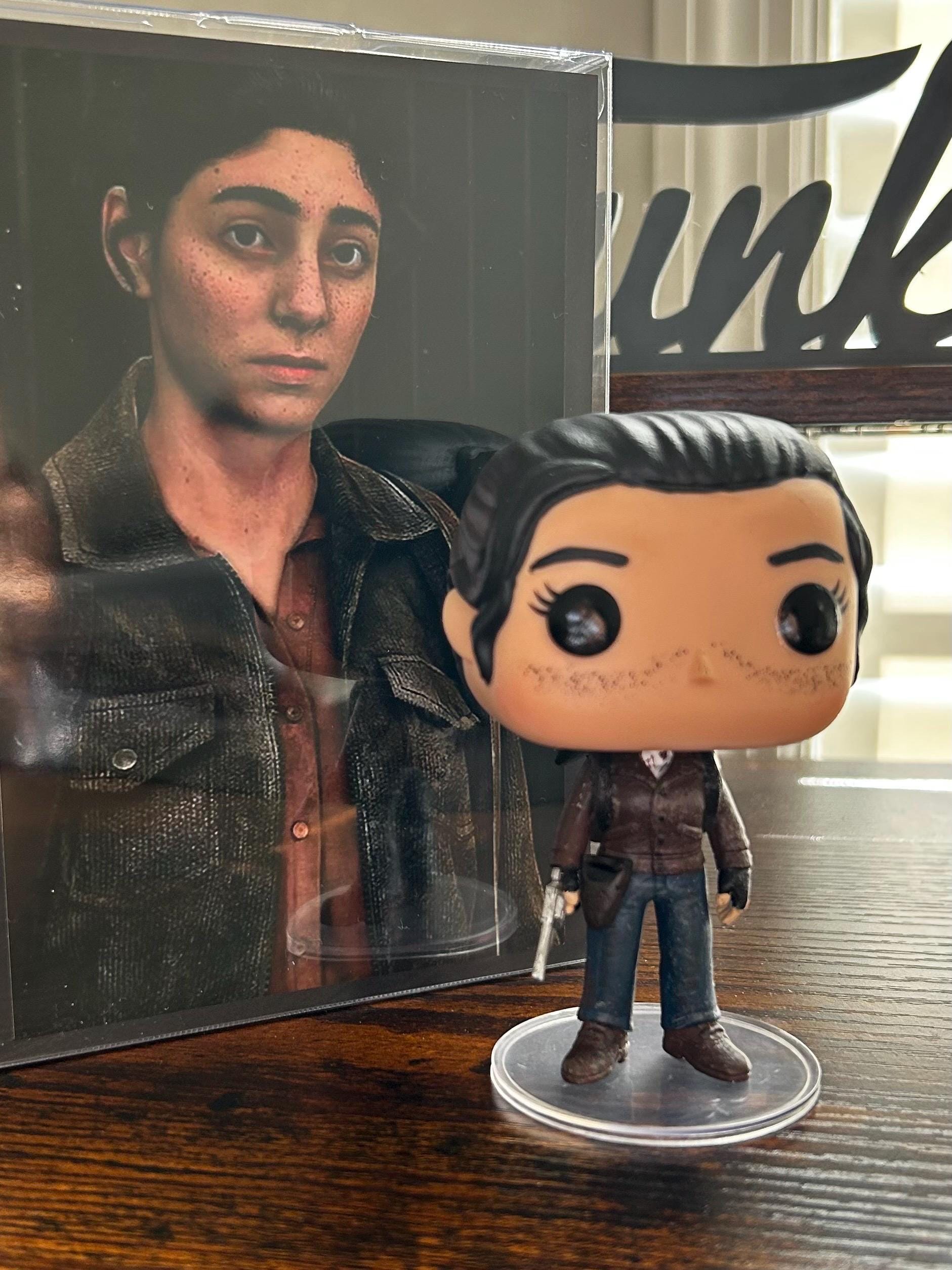 FUNKO POP! ラストオブアス2 エリー 未開封 Funko エリー フィギュア