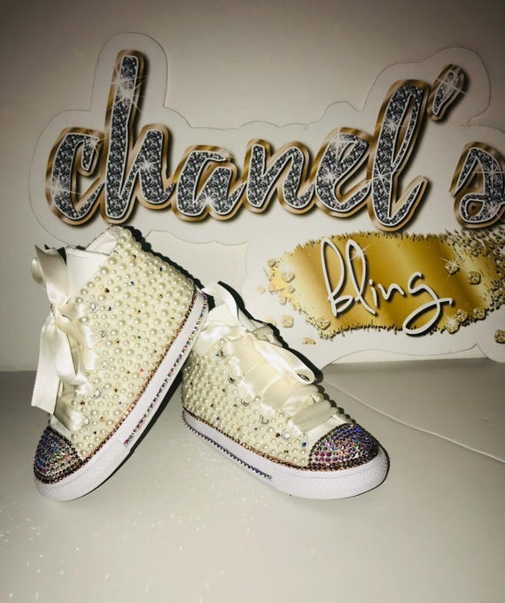 rose gold converse kids