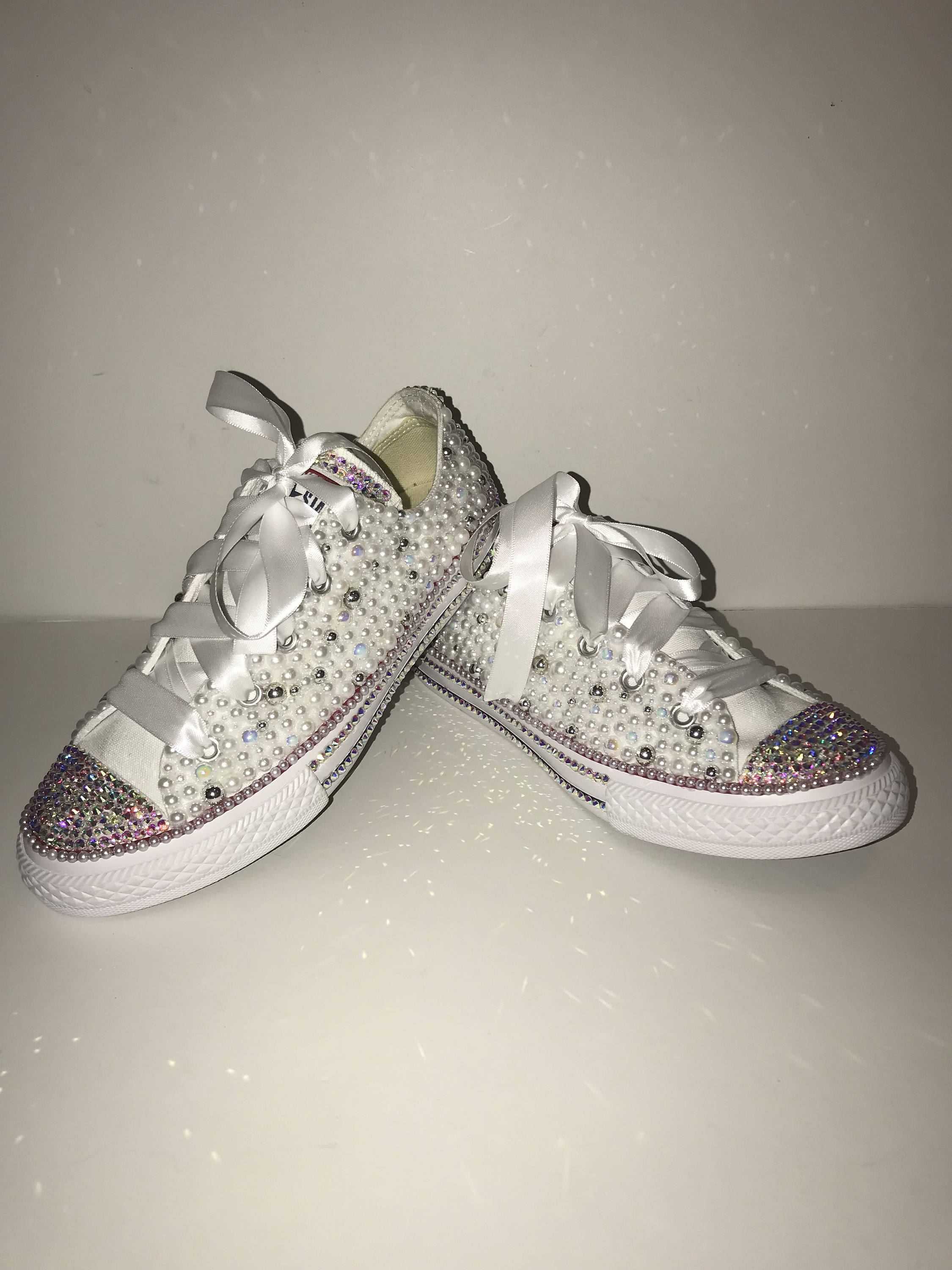 glitter converse women's high tops