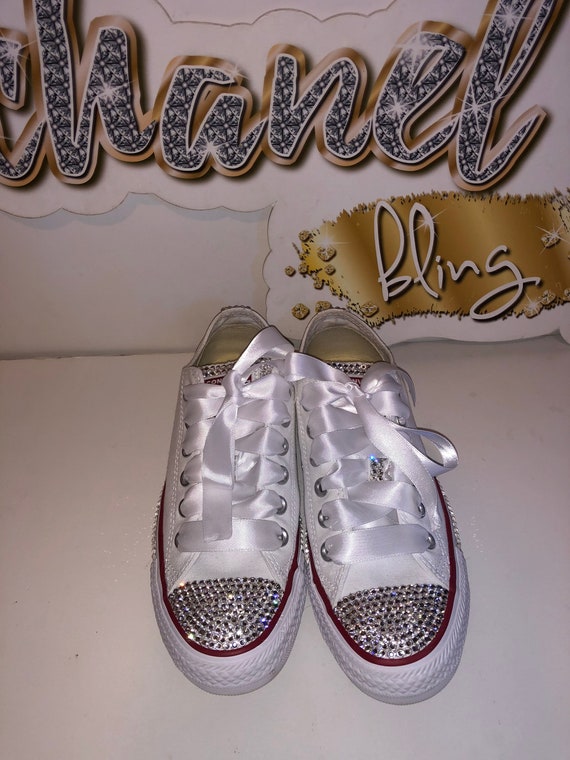 Clear best sale out converse