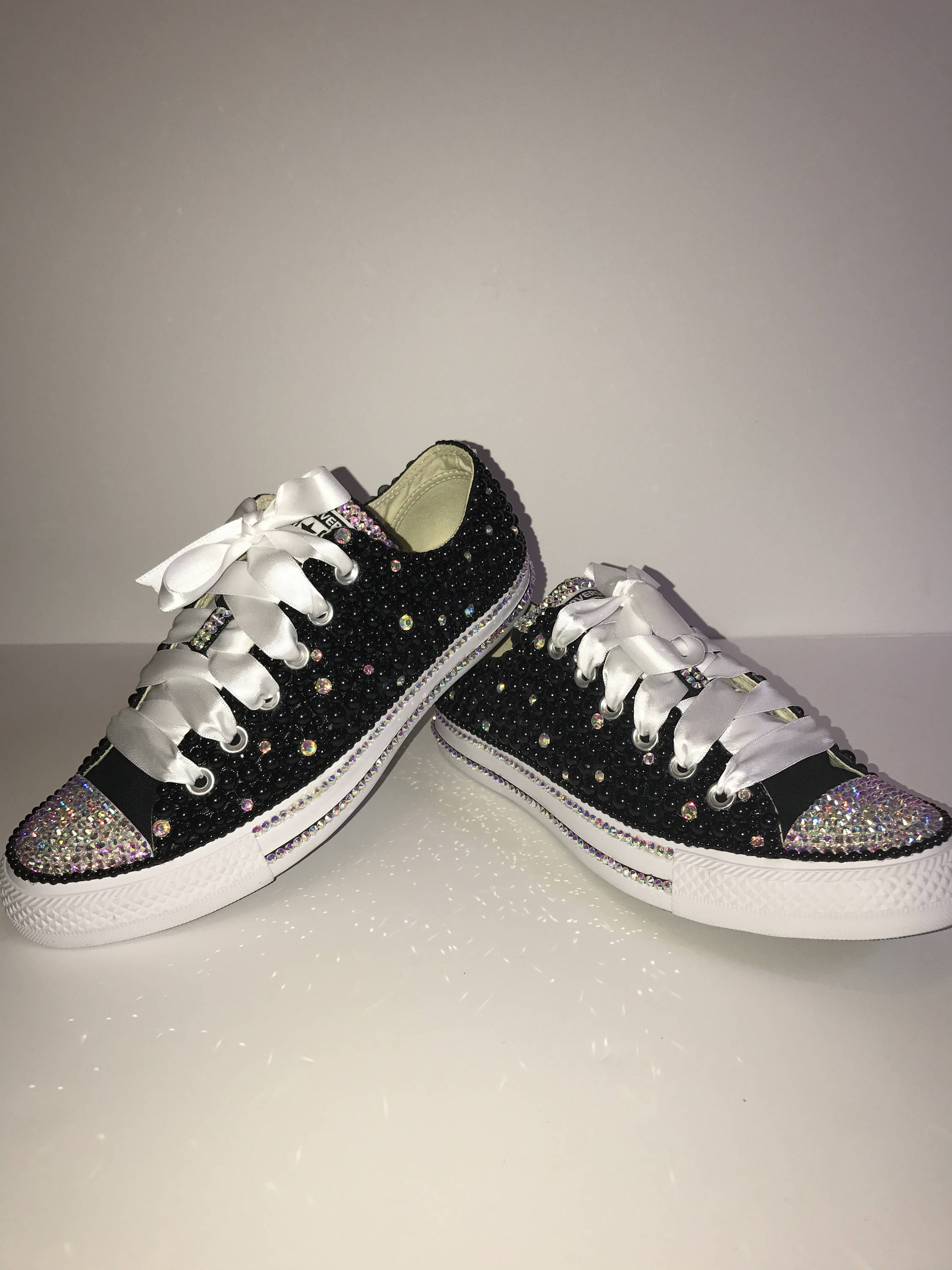 chuck taylor bling