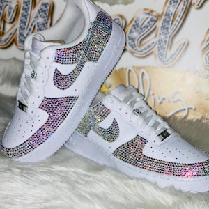 Kids Custom Nike Air Force 1