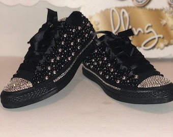 bling converse kit