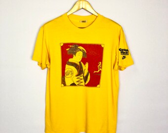 nike geisha tee