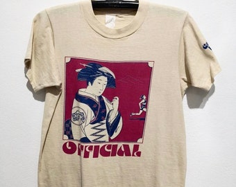 nike geisha tee