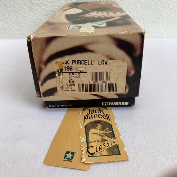 converse jack purcell box