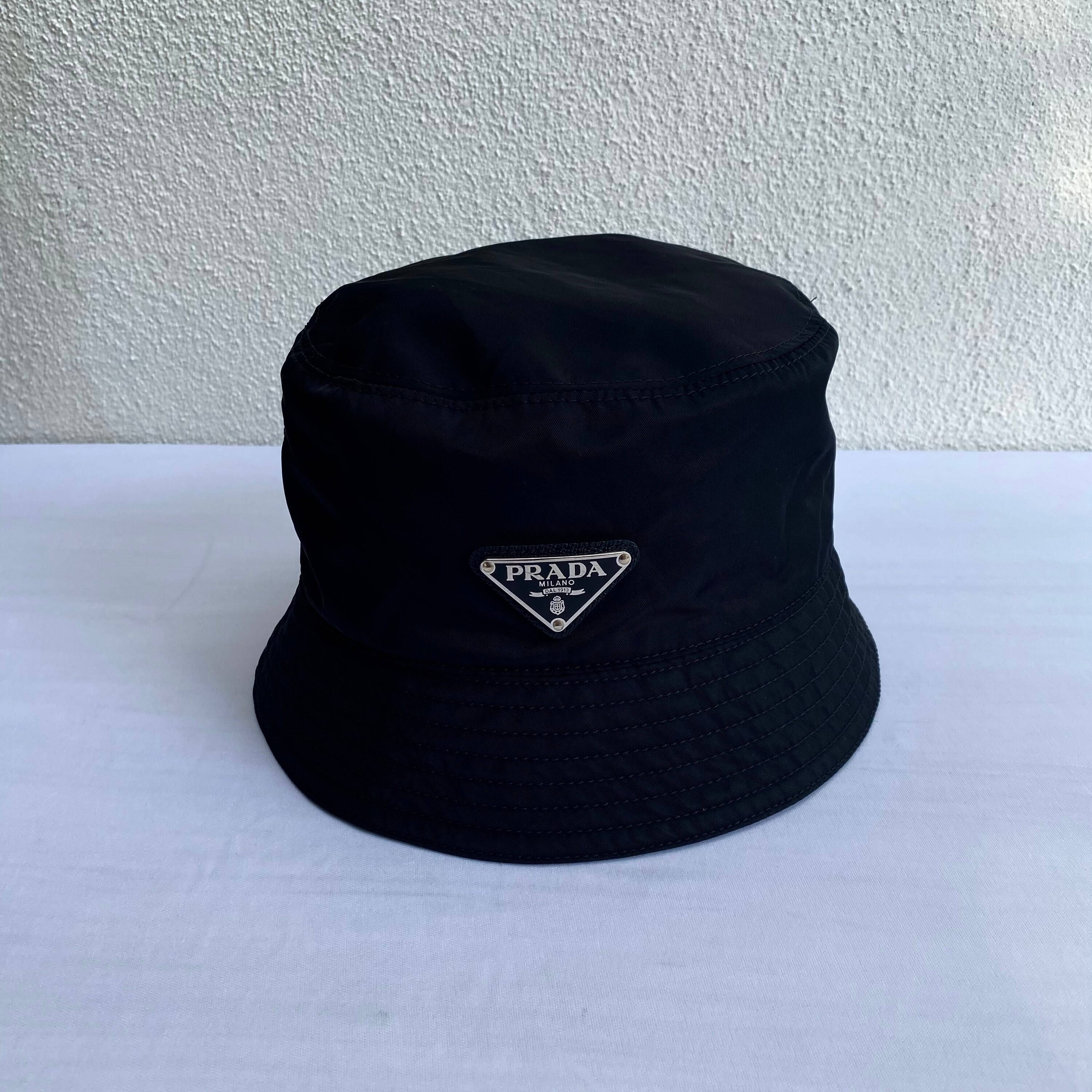 real prada hat