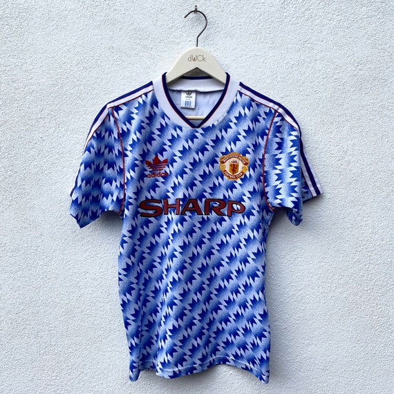 adidas vintage manchester united