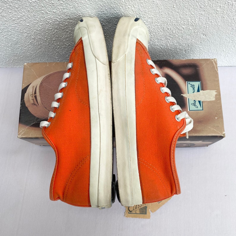 orange jack purcells