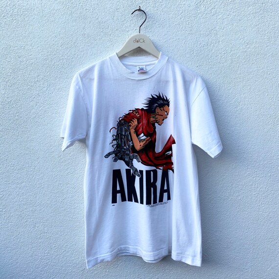 RARE Vintage AKIRA "Streamline Pictures" Cyberpunk