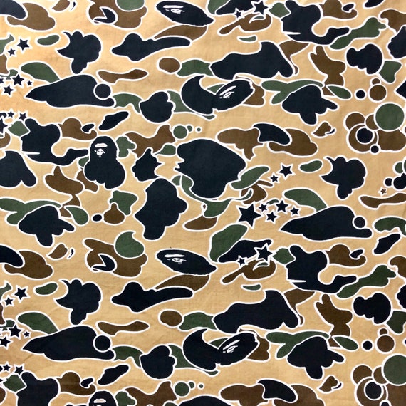 psyche camo bape