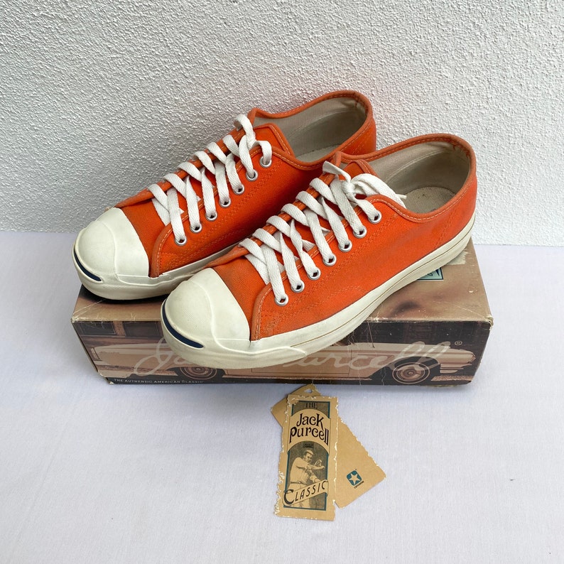 vintage jack purcell