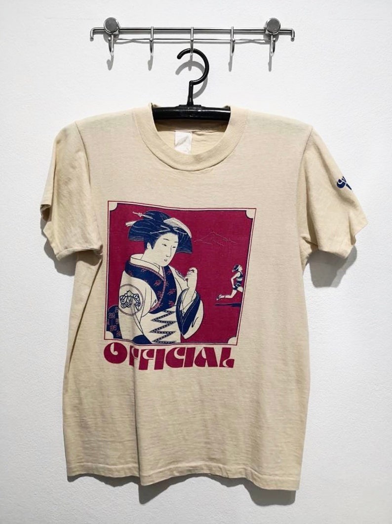 SUPER DUPER ULTRA Rare Vintage Nike Geisha Official by | Etsy