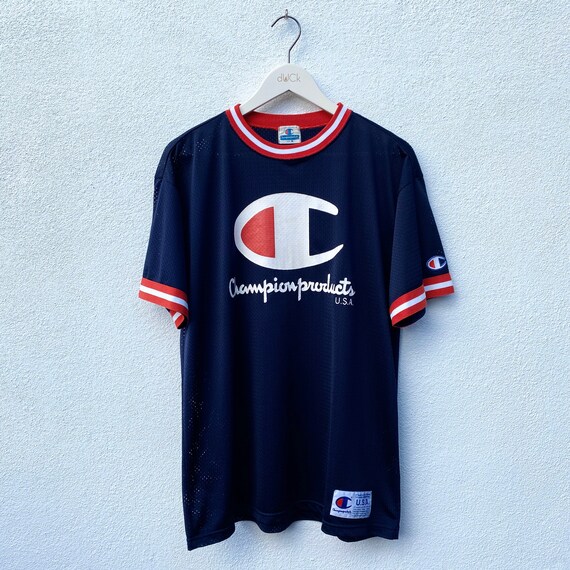 champion t shirt multicolor