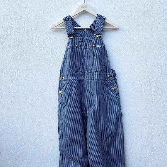 vintage lee dungarees