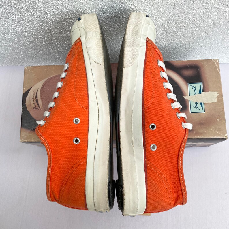 orange jack purcells