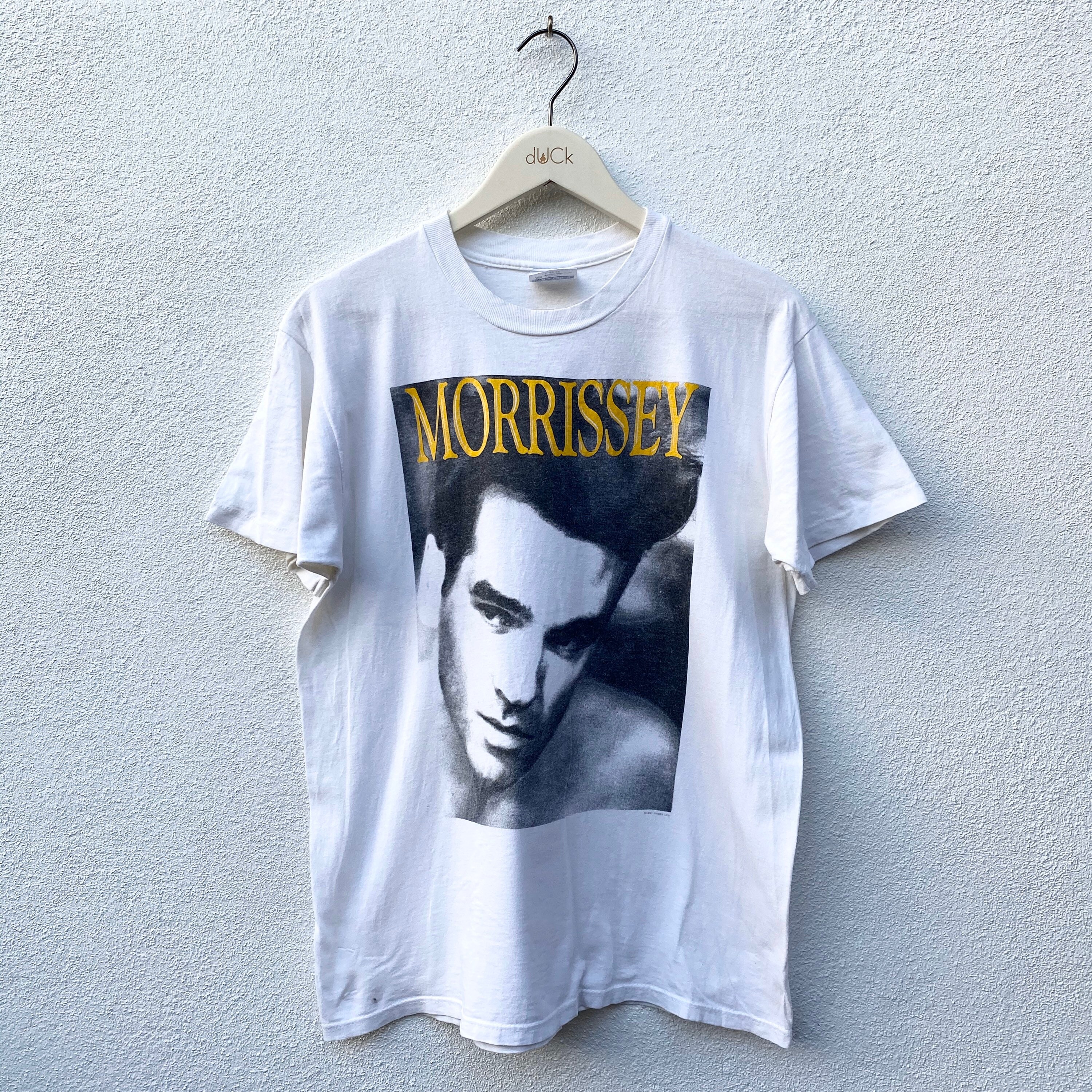Seltene Vintage Morrissey Die Smiths 1991 Band Shirt Etsy