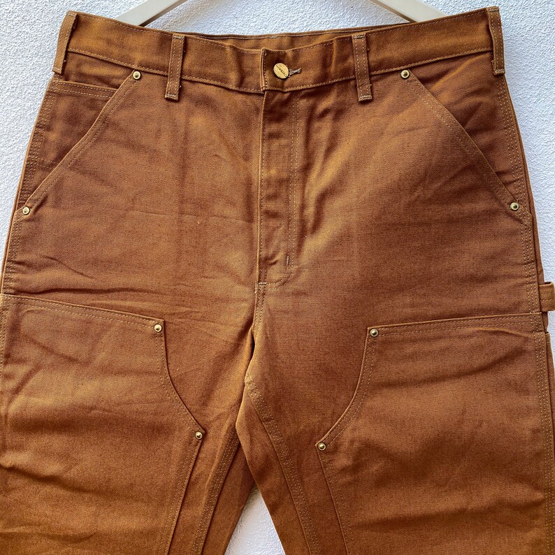 carhartt double knee white