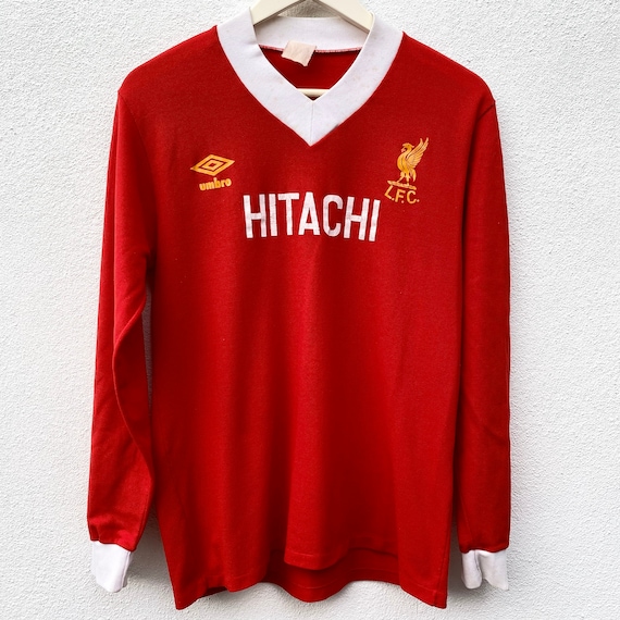 liverpool hitachi jersey