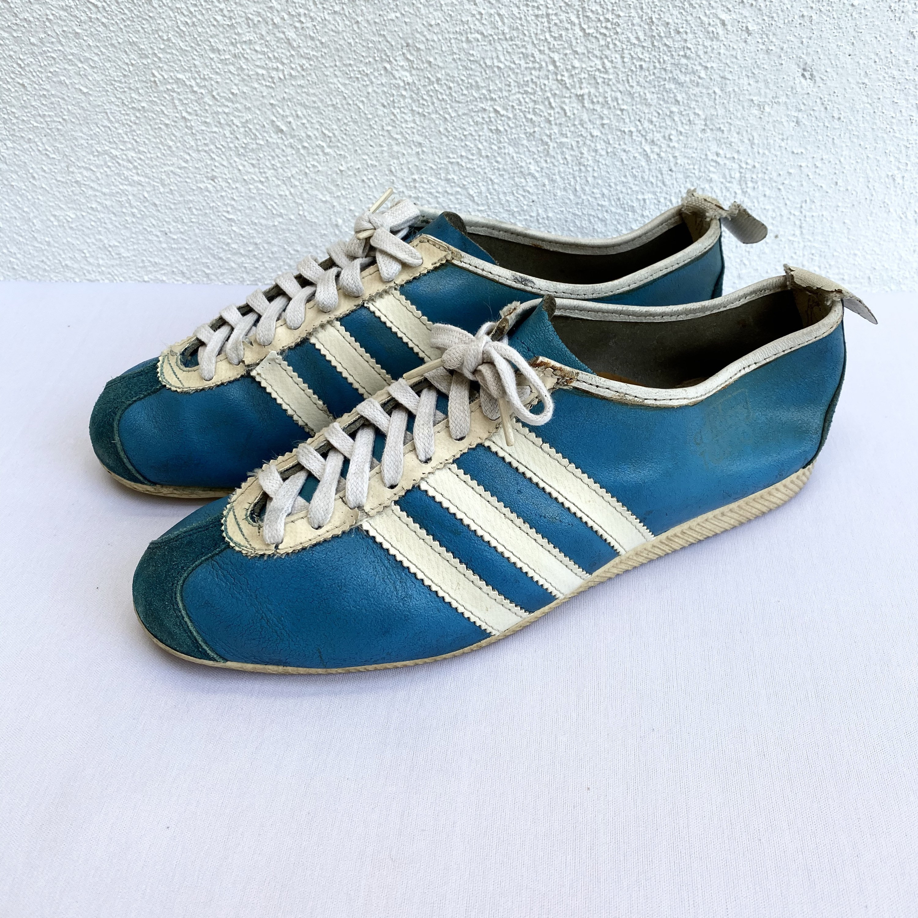 MEGA RARE Vintage Adidas TOKIO City Series Trainer 60/70s - Etsy Sweden