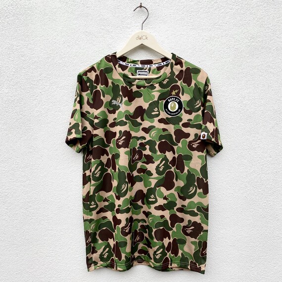 bape fc puma