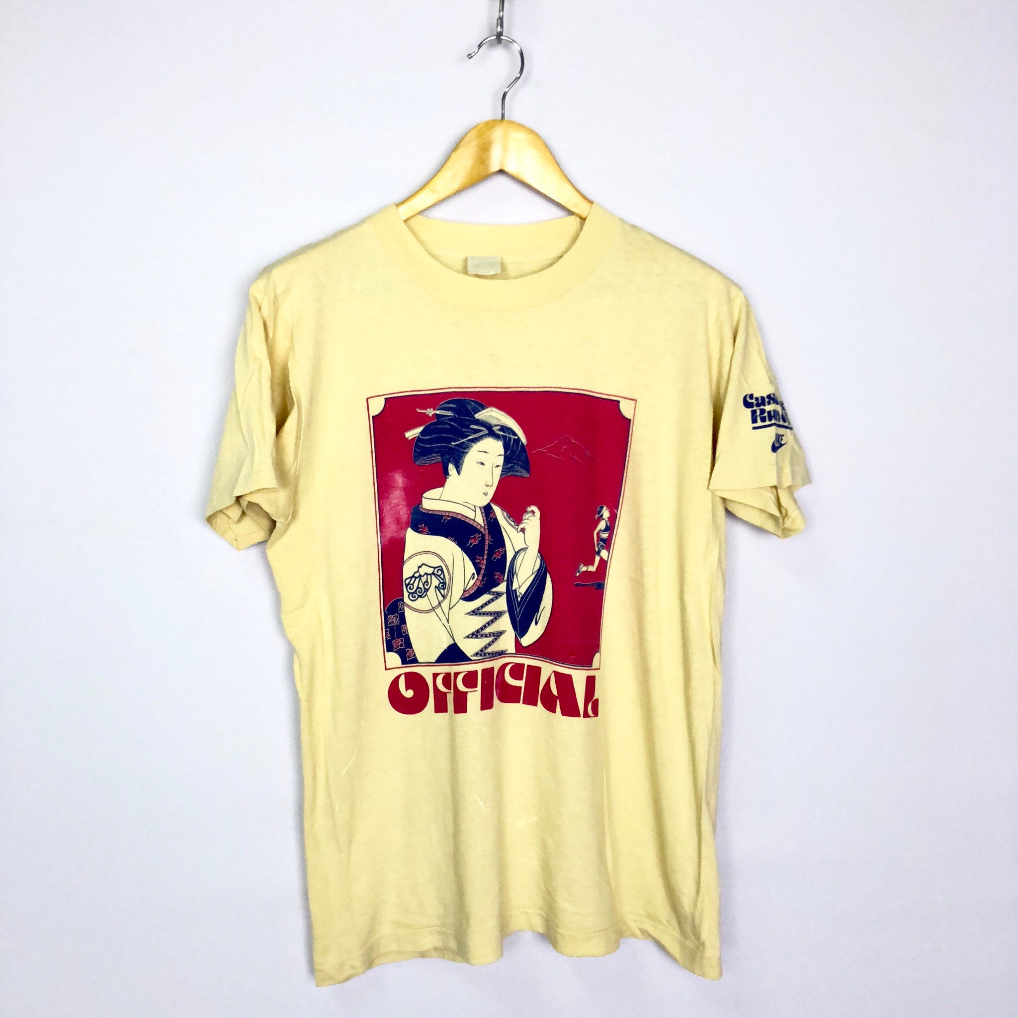 nike geisha tee