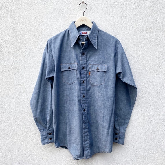 levi's chambray