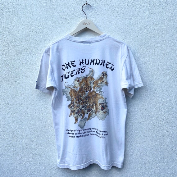 Sun Surf Toyo Ent One Hundred Tigers Special Etsy New Zealand