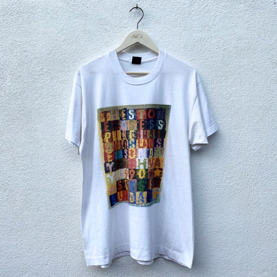 stone roses spike island t shirt