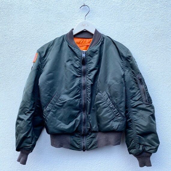 alpha industries usaf