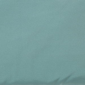 Könnte beinhalten: Ein einfarbiger, hellblauer Stoff mit einer glatten, leicht strukturierten Oberfläche.