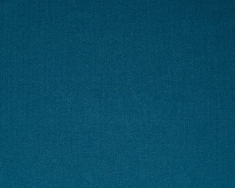 Fabric Jersey turquoise