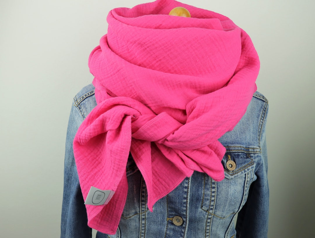Muslin Cloth Different Sizes for Women and Children Scarf Etsy