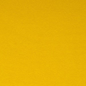 Sweat Fabric Yellow Uni Alpine Fleece By the Metre