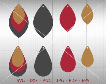 pendant template etsy