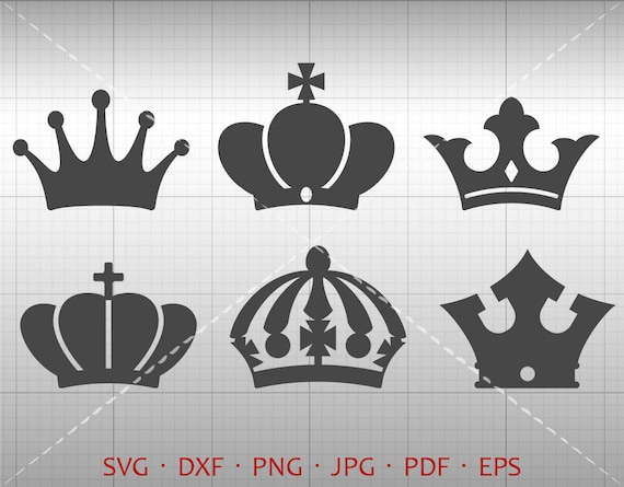 Free Free 63 Crown Svg Commercial Use SVG PNG EPS DXF File