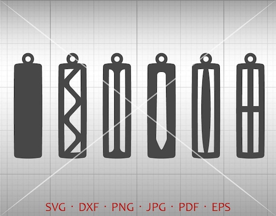 Download Vector Dxf Pendant Svg Tear Drop Svg Leather Earring Jewelry Laser Cut Template Commercial Use Fish Tail Earring Svg Paper Party Kids Craft Supplies Tools Kromasol Com