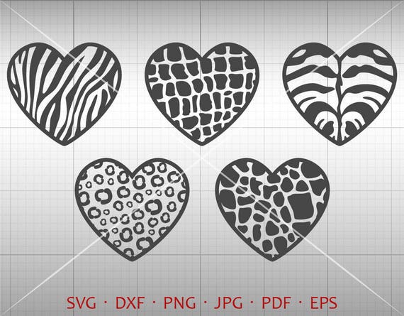 Free Free Zebra Heart Svg 97 SVG PNG EPS DXF File